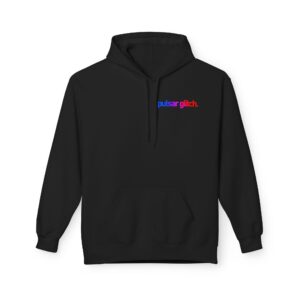 classic logos fleece hoodie