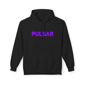 pulsar v3 fleece hoodie